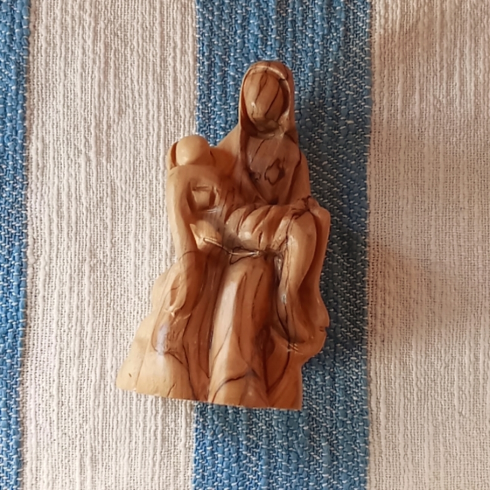 Wooden Figurine